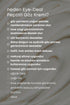 EYE-DEAL PEPTİTLİ GÖZ KREMİ