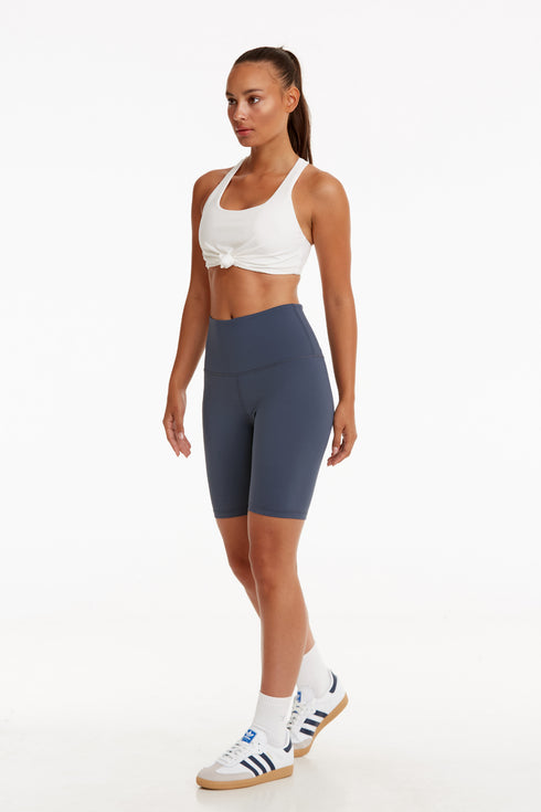 BIRDIEFLEX - OH SO SUMMER BIKER SHORTS GECE MAVİSİ BİSİKLETÇİ ŞORTU