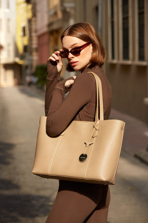 BIRDIEBAG BEJ TOTE BAG