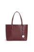 BIRDIEBAG BORDO TOTE BAG - Çantalar - Birdiejay