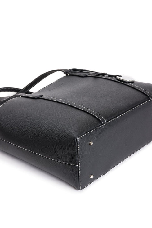 BIRDIEBAG SİYAH TOTE BAG - Çantalar - Birdiejay