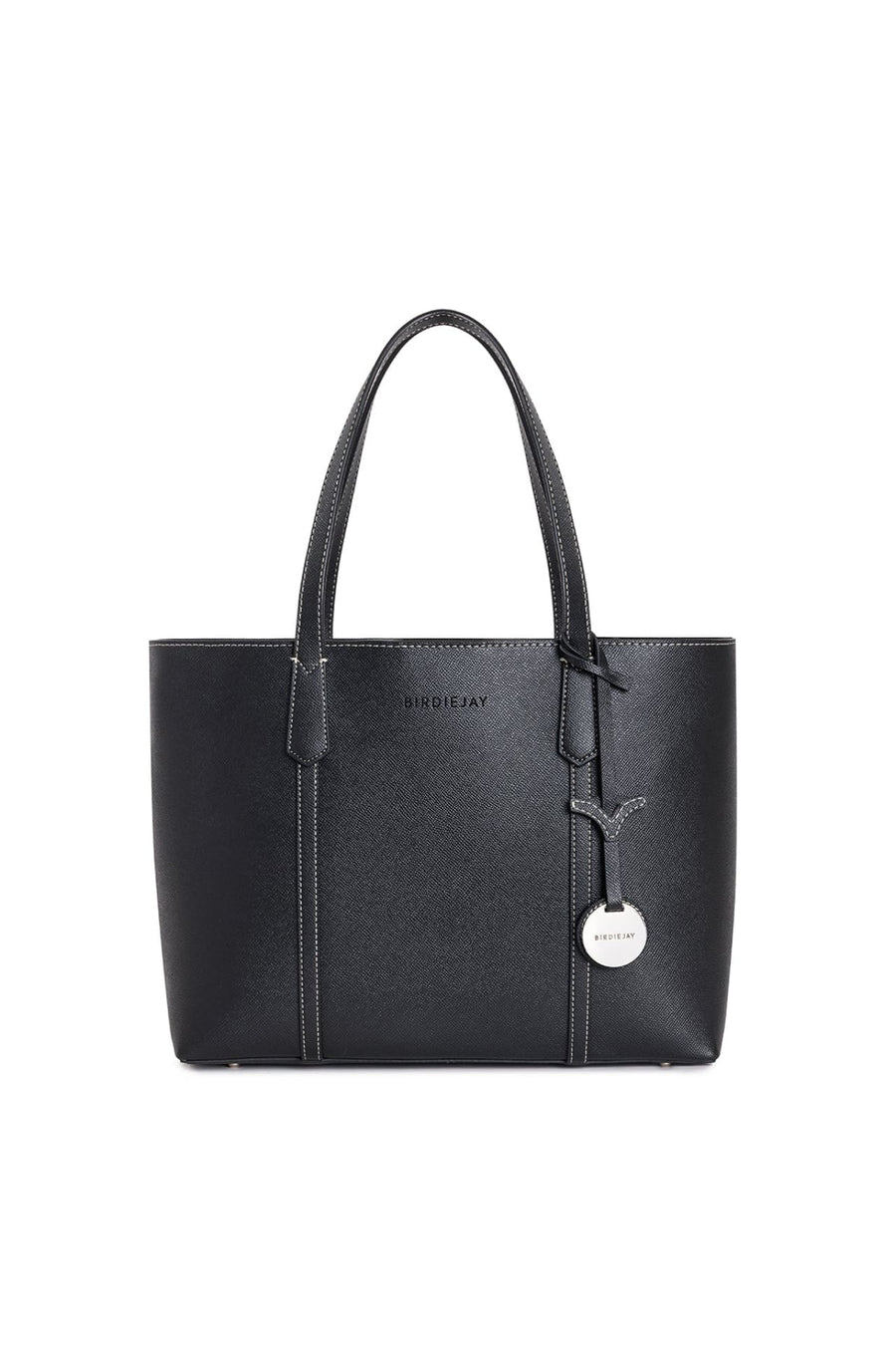 BIRDIEBAG SİYAH TOTE BAG - Çantalar - Birdiejay