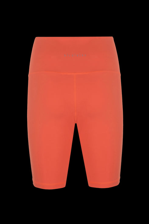 BIRDIEFLEX - OH SO SUMMER BIKER SHORTS TURUNCU BİSİKLETÇİ ŞORTU
