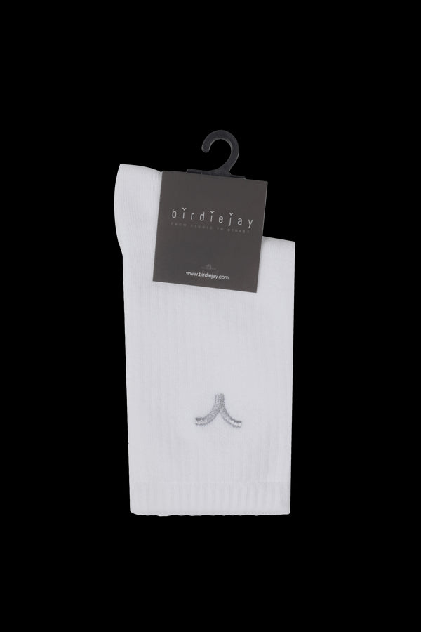 ESSENTIAL SOCKS BEYAZ SPOR ÇORAP