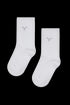 ESSENTIAL SOCKS BEYAZ SPOR ÇORAP