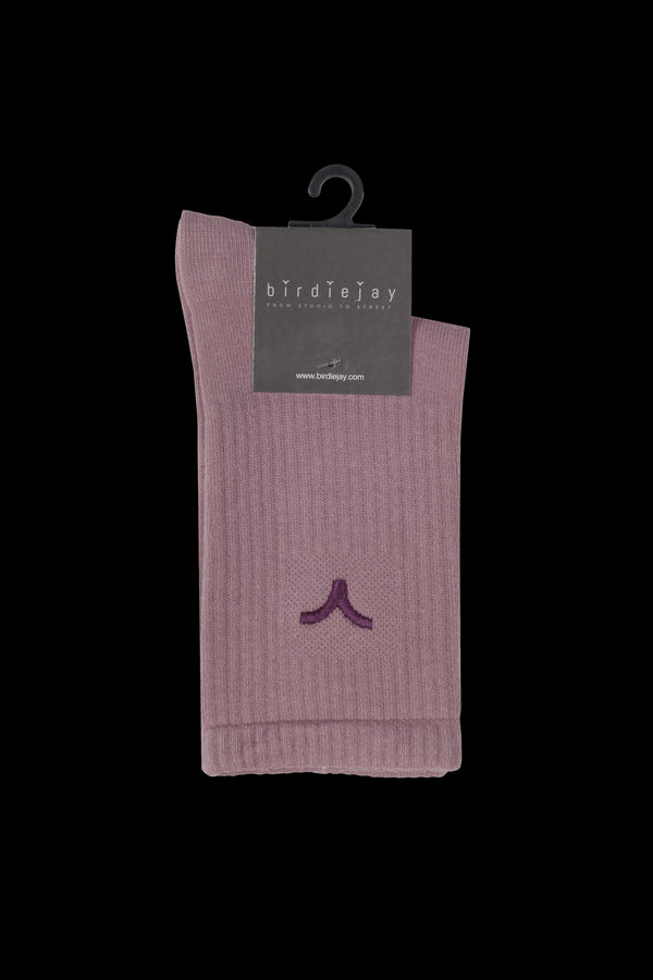 ESSENTIAL SOCKS LİLA SPOR ÇORAP