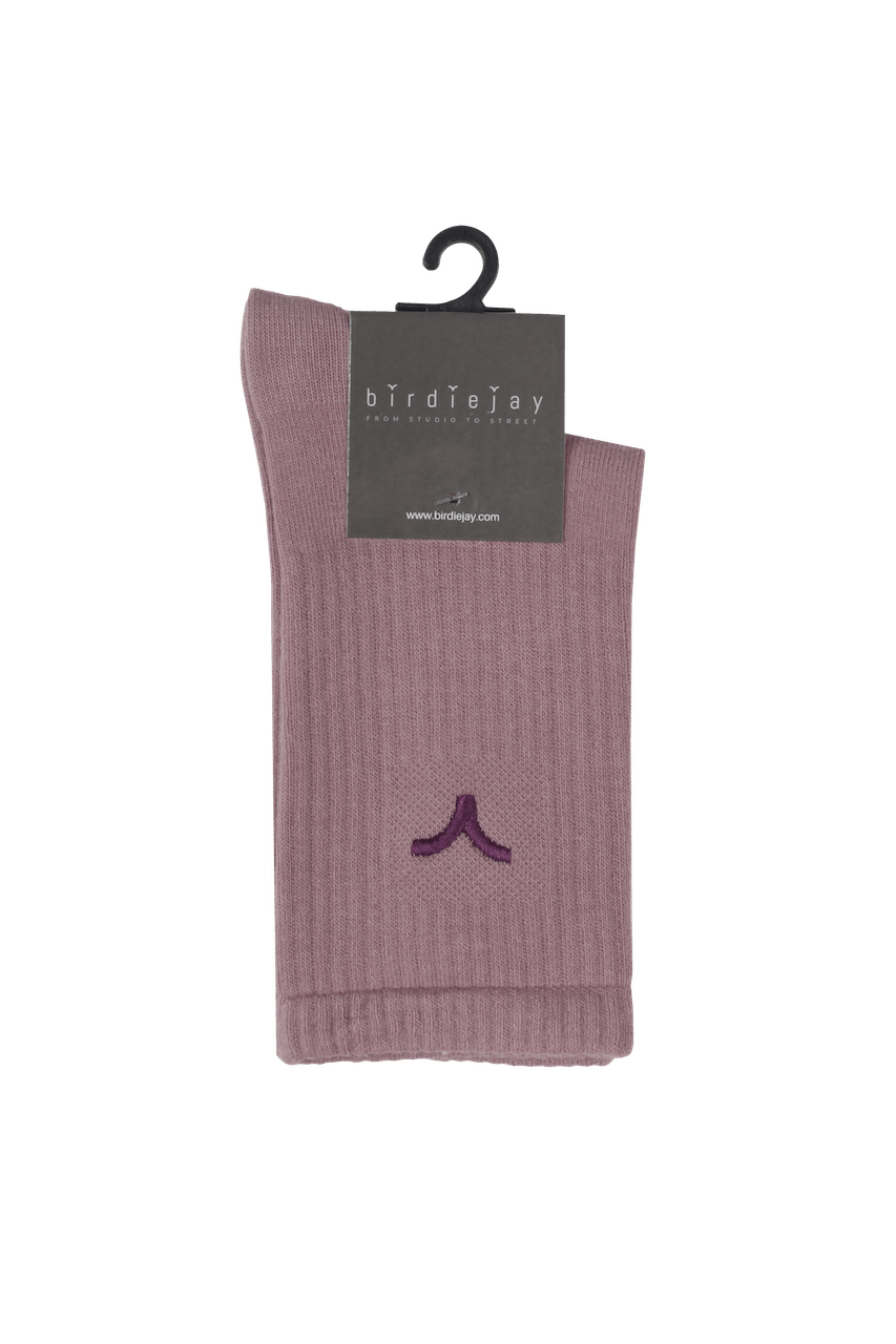 ESSENTIAL SOCKS LİLA SPOR ÇORAP