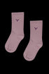 ESSENTIAL SOCKS LİLA SPOR ÇORAP