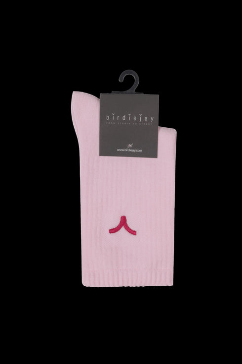ESSENTIAL SOCKS PEMBE SPOR ÇORAP