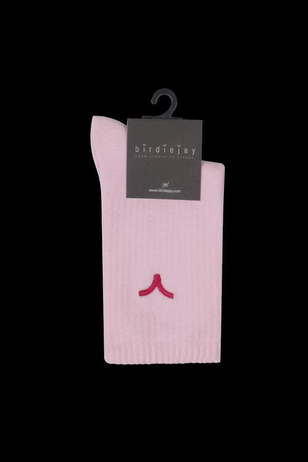 ESSENTIAL SOCKS PEMBE SPOR ÇORAP