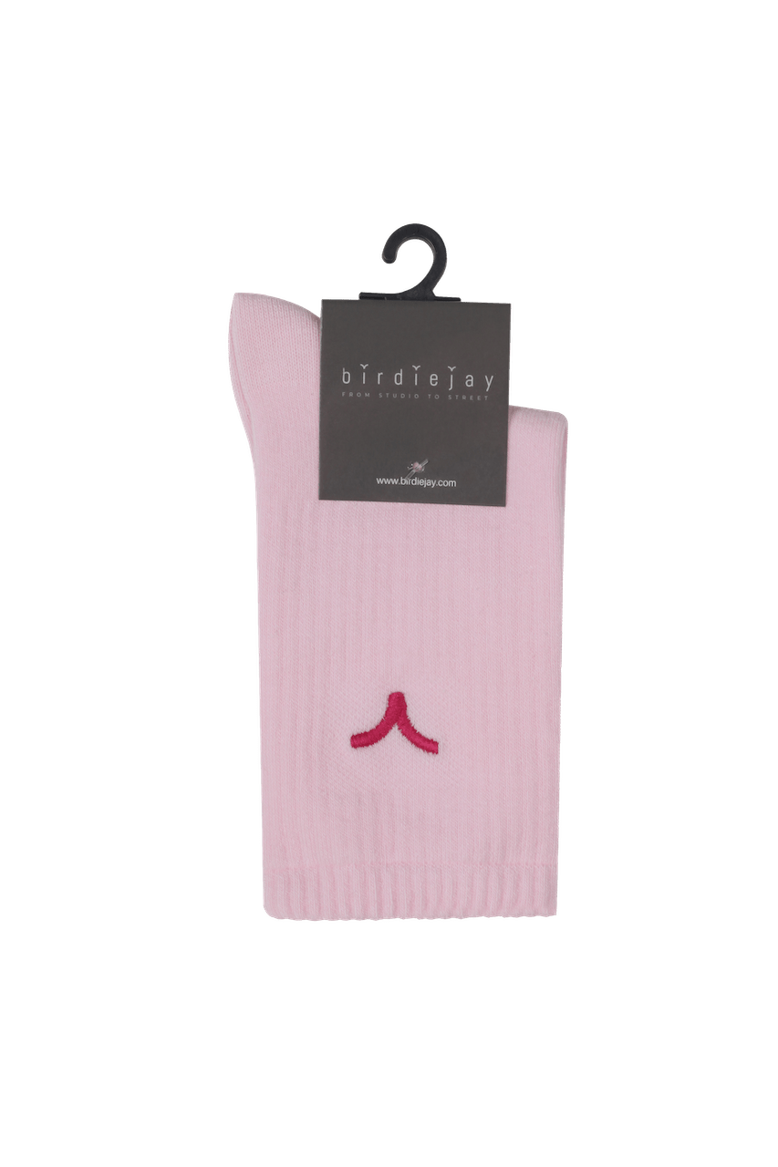 ESSENTIAL SOCKS PEMBE SPOR ÇORAP