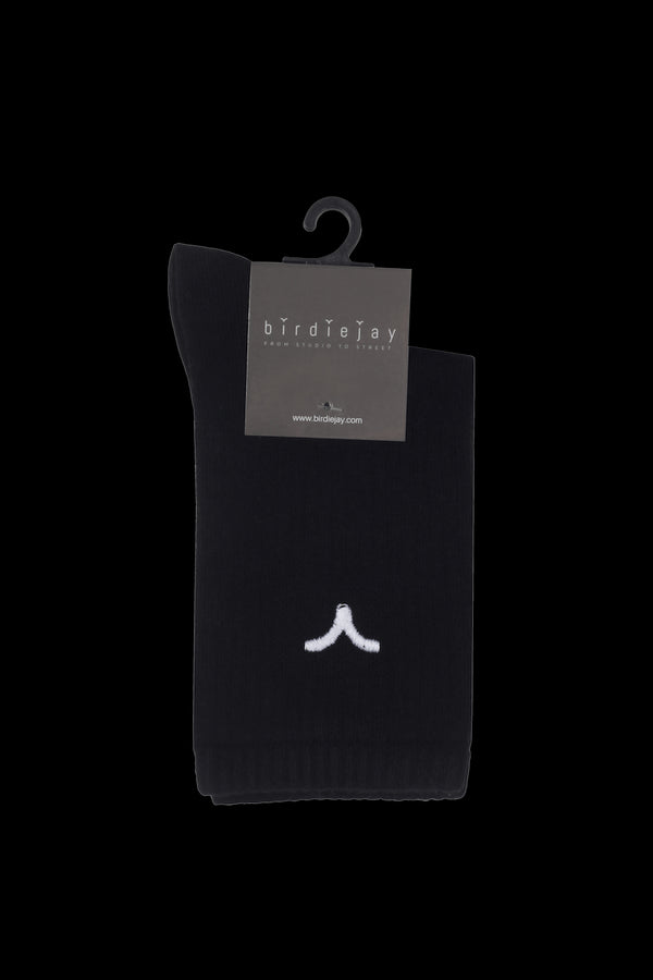 ESSENTIAL SOCKS SİYAH SPOR ÇORAP