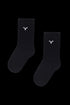 ESSENTIAL SOCKS SİYAH SPOR ÇORAP