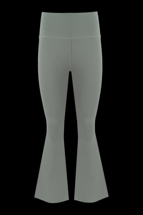 BIRDIEFLEX - YOGA PANTS FOR LIFE YEŞİL İSPANYOL PAÇA YOGA VE SPOR TAYTI