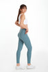 BIRDIESCULPT - LEGGINGS OF A LIFETIME NİL YEŞİLİ YOGA VE SPOR TAYTI - Spor ve Yoga Taytları - BIRDIEJAY