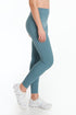 BIRDIESCULPT - LEGGINGS OF A LIFETIME NİL YEŞİLİ YOGA VE SPOR TAYTI - Spor ve Yoga Taytları - BIRDIEJAY