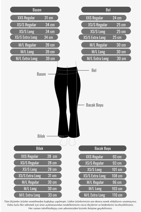 BIRDIESCULPT - YOGA PANTS FOR LIFE KIRMIZI İSPANYOL PAÇA YOGA VE SPOR TAYTI - Spor ve Yoga Pantolonları - BIRDIEJAY