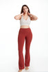 BIRDIESCULPT - YOGA PANTS FOR LIFE TARÇIN İSPANYOL PAÇA YOGA VE SPOR TAYTI - Spor ve Yoga Pantolonları - BIRDIEJAY