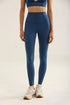 BIRDIESMOOTH - LEGGINGS OF A LIFETIME GECE MAVİSİ YOGA VE SPOR TAYTI