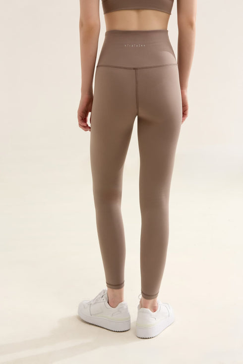 BIRDIESMOOTH - LEGGINGS OF A LIFETIME KUM RENGİ YOGA VE SPOR TAYTI