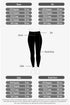 BIRDIESMOOTH - LEGGINGS OF A LIFETIME SİYAH YOGA VE SPOR TAYTI - Spor ve Yoga Taytları - BIRDIEJAY