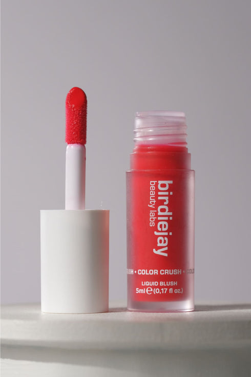 COLOR CRUSH LIQUID BLUSH - 103 RED VELVET