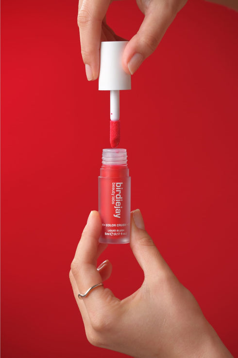 COLOR CRUSH LIQUID BLUSH - 103 RED VELVET