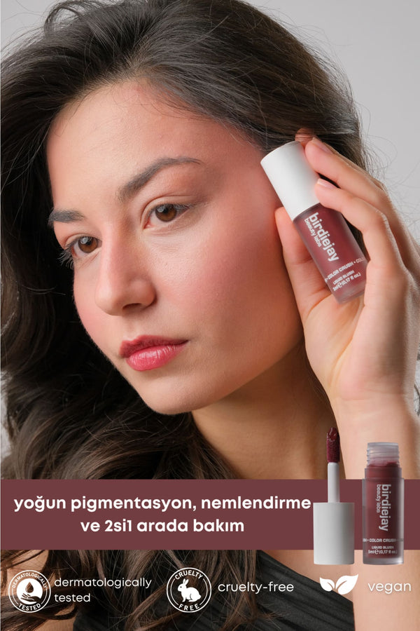 COLOR CRUSH LİKİT ALLIK - 104 MOB WIFE