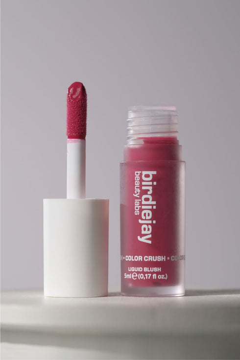 COLOR CRUSH LIQUID BLUSH - 105 PURPLE CLOUD