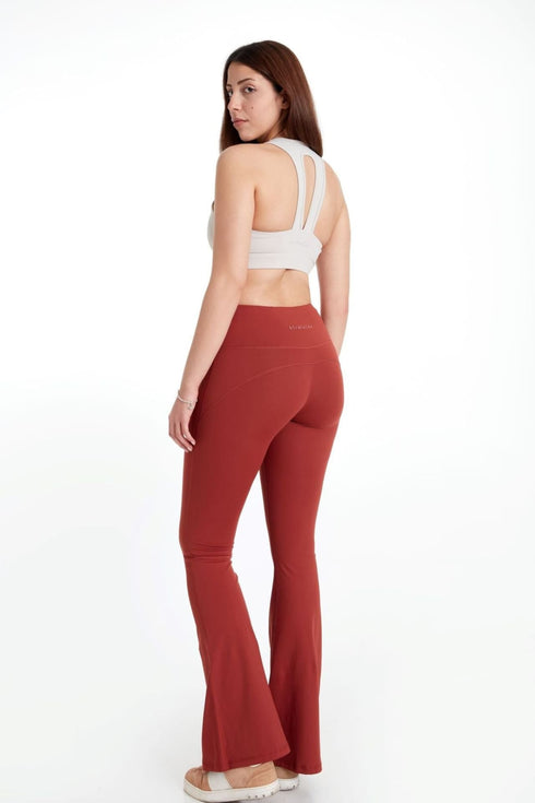 ELEVATE BRA KREM SPORCU VE YOGA SÜTYENİ - Spor ve Yoga