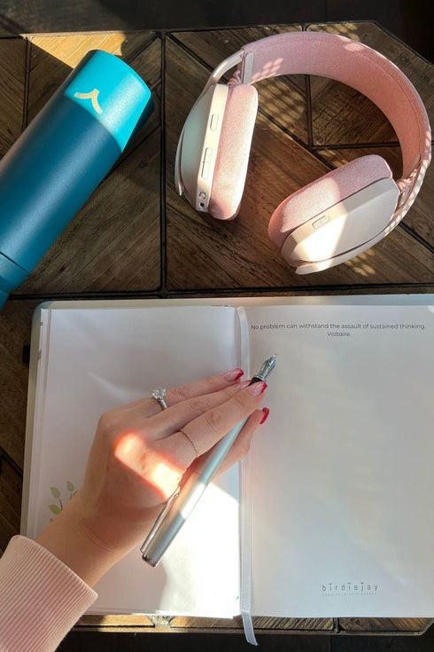 GROWTH MINDSET NOTEBOOK - Defterler - BIRDIEJAY