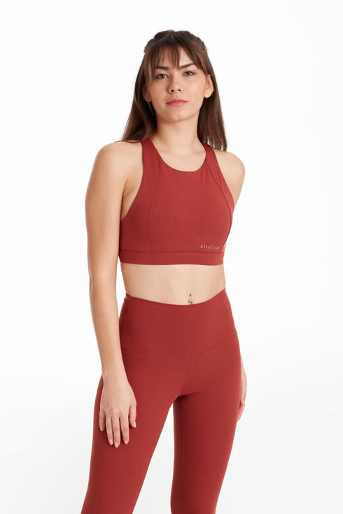 INTERTWINE BRA TARÇIN SPORCU VE YOGA SÜTYENİ - Spor ve Yoga