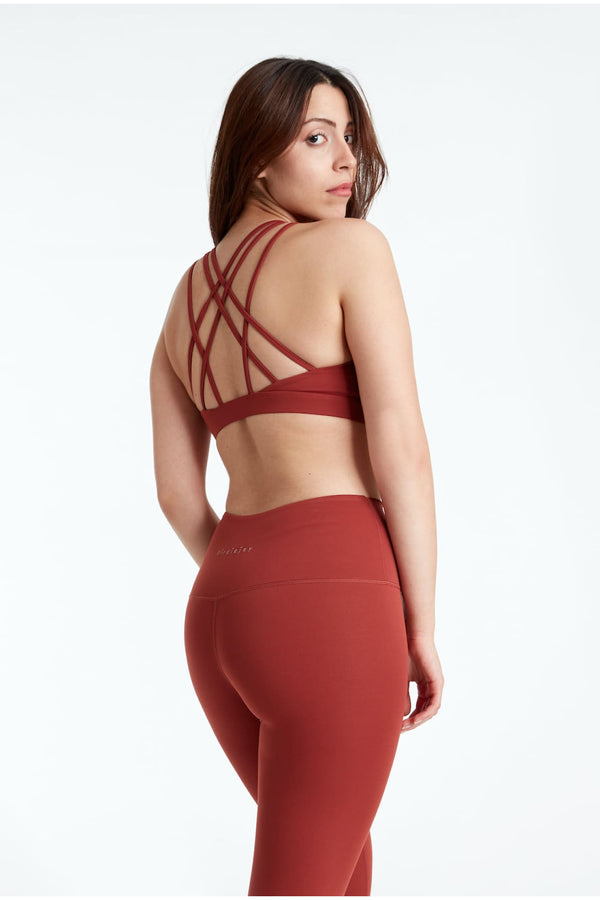 INTERTWINE BRA TARÇIN SPORCU VE YOGA SÜTYENİ - Spor ve Yoga