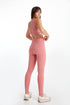BIRDIESCULPT - LEGGINGS OF A LIFETIME PINK YOGA AND SPORTS TIGHTS