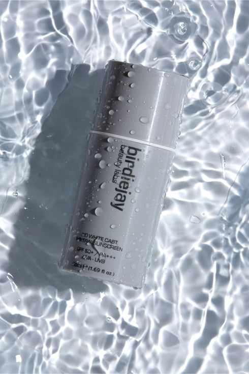 NO WHITE CAST MINERAL SUNSCREEN - MİNERAL GÜNEŞ KREMİ - Güneş Kremi - BIRDIEJAY BEAUTY LABS