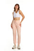 OVER THE CLOUDS PEMBE JOGGER SWEATPANT - Sweatpantler BIRDIEJAY