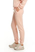 OVER THE CLOUDS PEMBE JOGGER SWEATPANT - Sweatpantler BIRDIEJAY