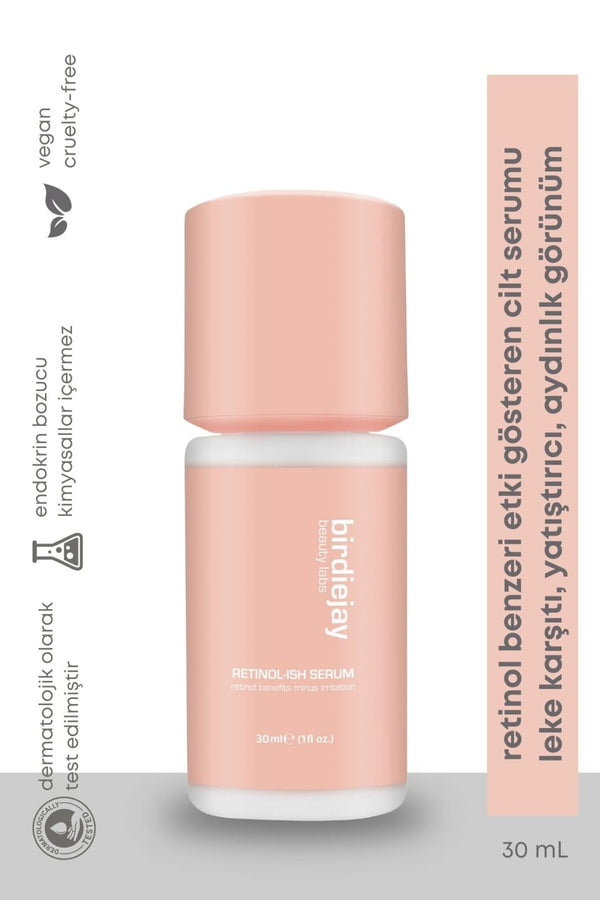 RETINOL-ISH SERUM - Retinol Serum - BIRDIEJAY BEAUTY LABS