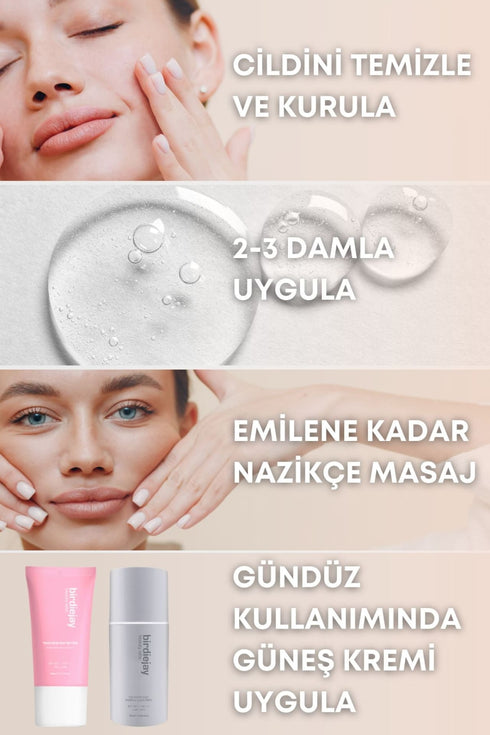 RETINOL-ISH SERUM - Retinol Serum - BIRDIEJAY BEAUTY LABS