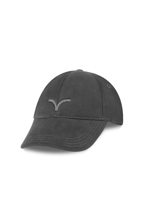 SOLID CAP SPOR ŞAPKASI - ANTRASİT - Capler - BIRDIEJAY