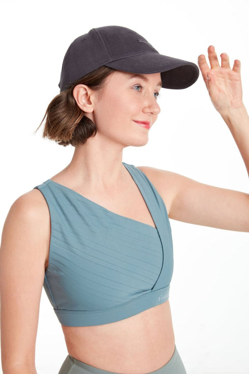 SOLID CAP SPOR ŞAPKASI - ANTRASİT - Capler - BIRDIEJAY