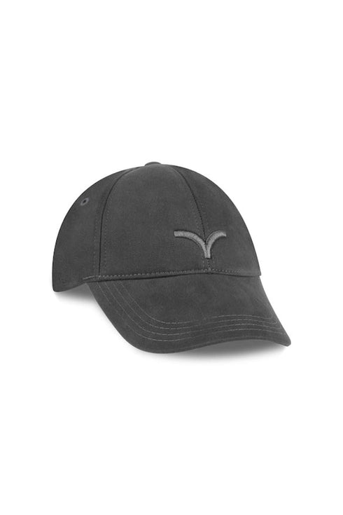 SOLID CAP SPOR ŞAPKASI - ANTRASİT - Capler - BIRDIEJAY