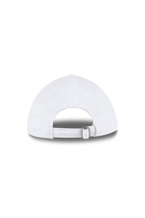 SOLID CAP SPOR ŞAPKASI - BEYAZ - Capler - BIRDIEJAY