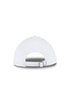SOLID CAP SPOR ŞAPKASI - BEYAZ - Capler - BIRDIEJAY