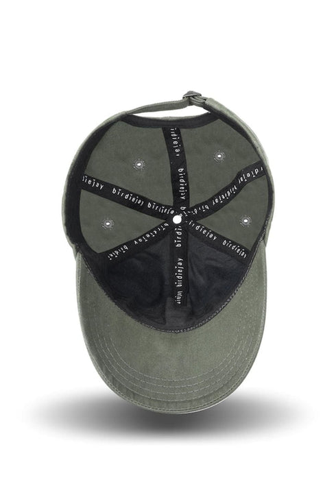 SOLID CAP SPOR ŞAPKASI - HAKİ - Capler - BIRDIEJAY