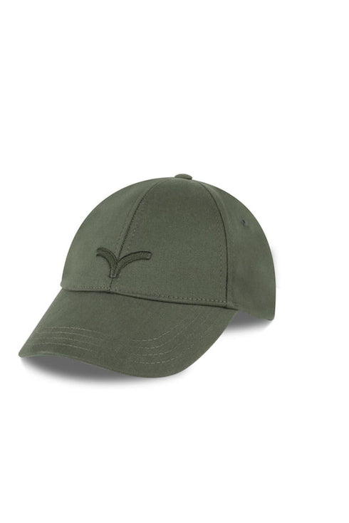 SOLID CAP SPOR ŞAPKASI - HAKİ - Capler - BIRDIEJAY