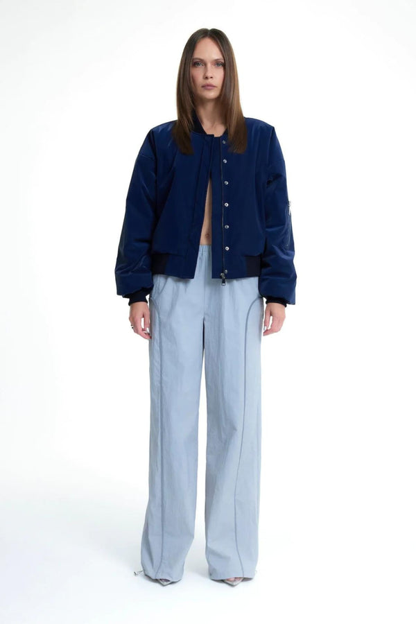 SPICEBUSH BOMBER CEKET - PARLAMENT MAVİSİ - Ceketler - BIRDIEJAY