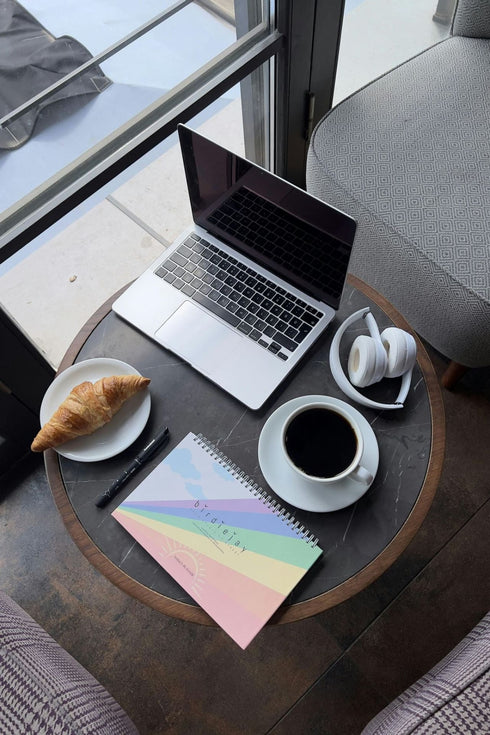 SUNSHINE WEEKLY PLANNER HAFTALIK PLANLAYICI AJANDA - Planner - BIRDIEJAY