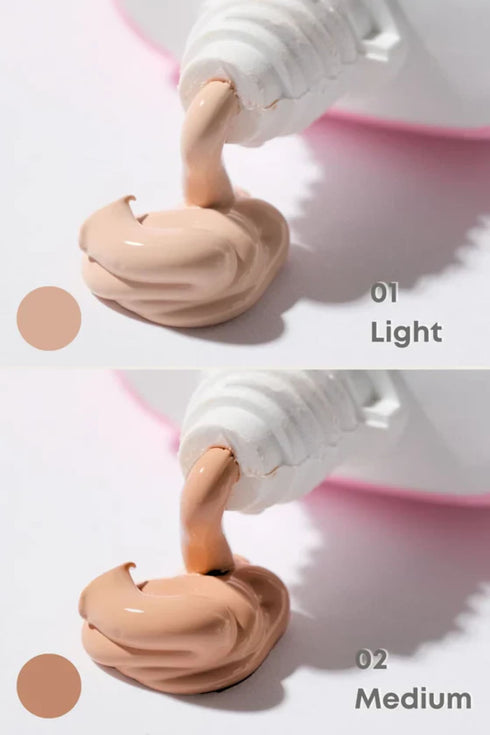 TINTED DUO - LIGHT - Other