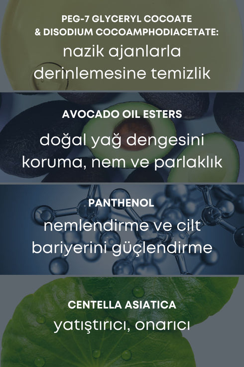 UBER CLEAN TEMİZLEME YAĞI - Temizleme Yağı - BIRDIEJAY BEAUTY LABS